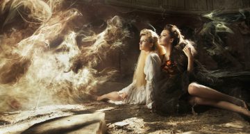 Story of Boudoir Fashion